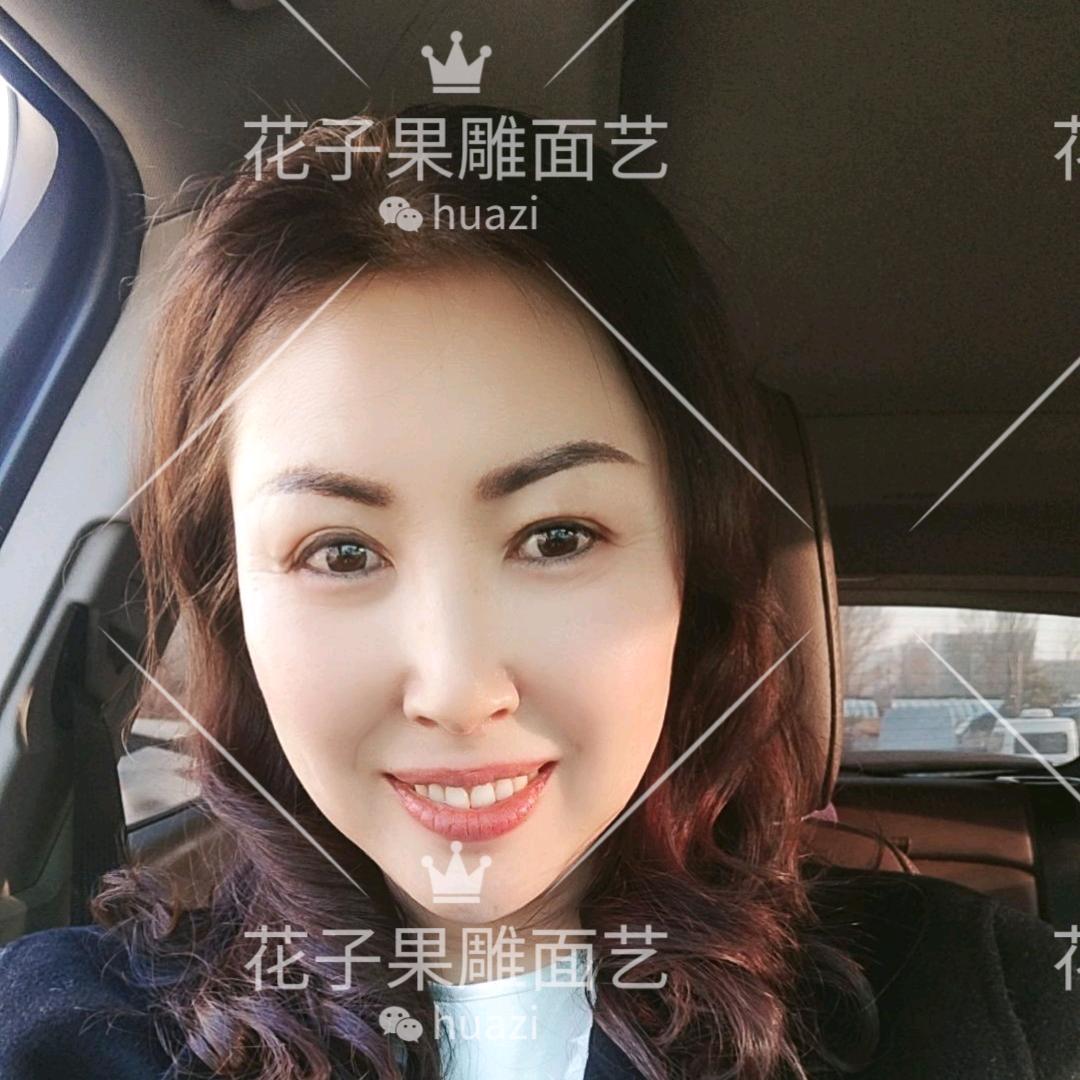 花子果雕面艺🍉