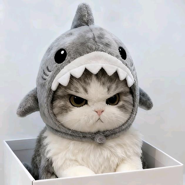 一条小鱼