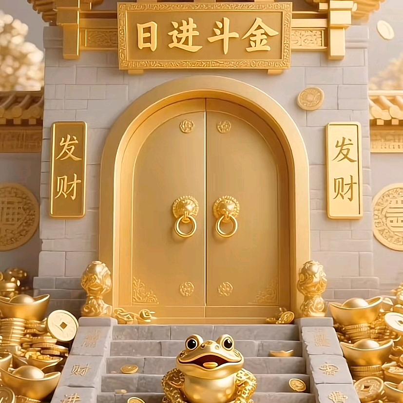 好运连连