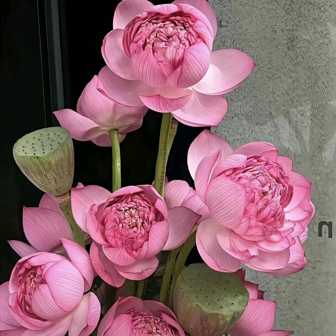 花开富贵.
