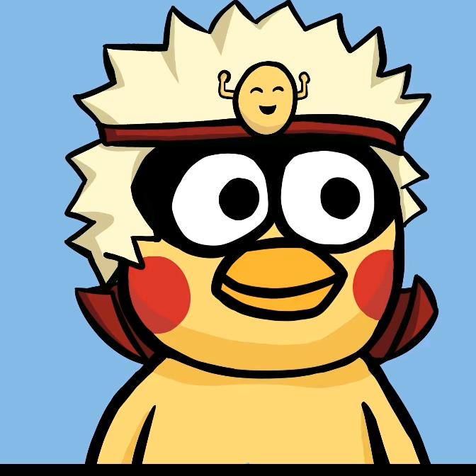 一只鸡🐔