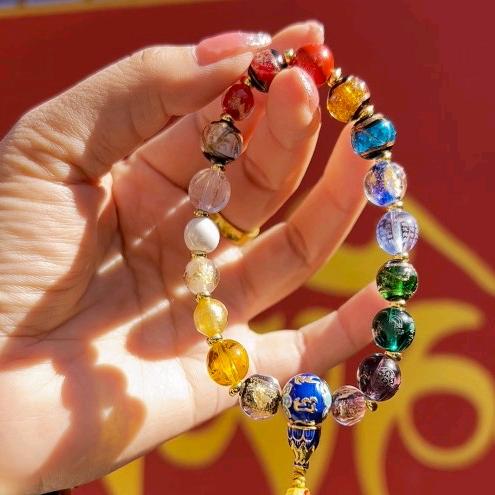 殊胜府喜乐手串