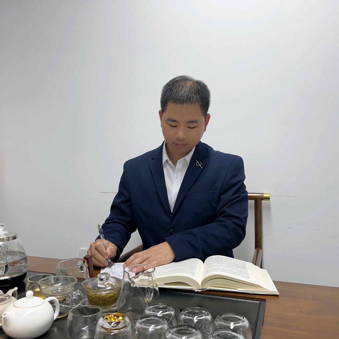 曹老师聊畅胄