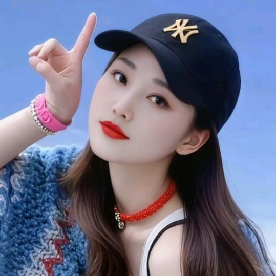 卡车押运大脸妹