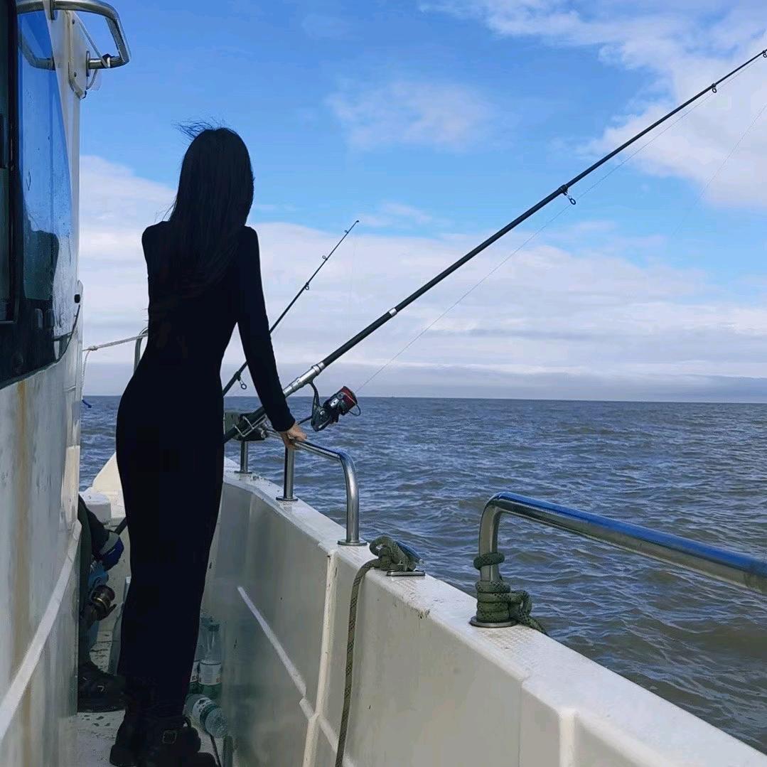 小玲子（海钓）🎣