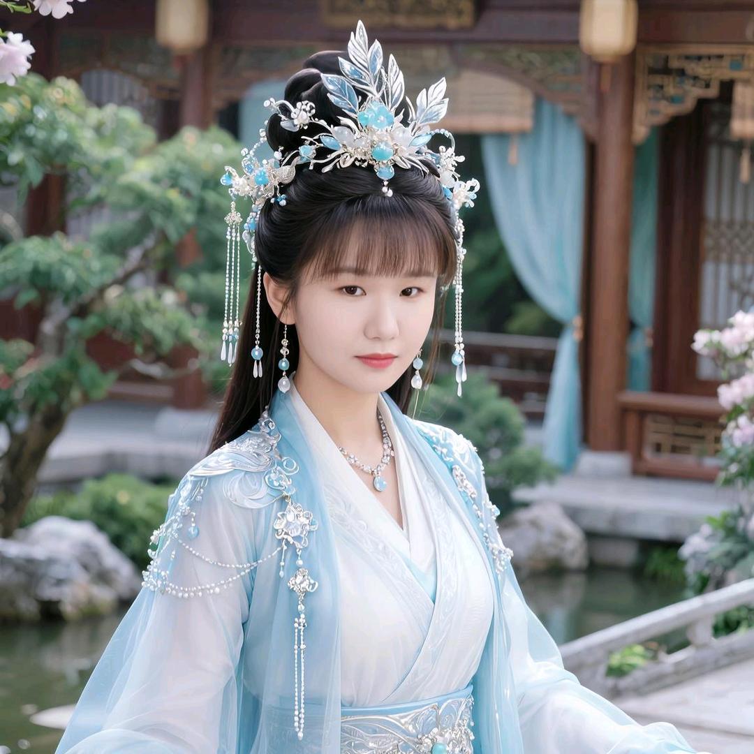 倩