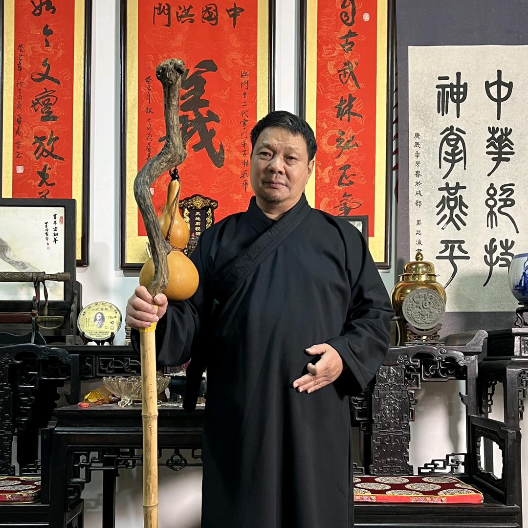 西蜀墨客