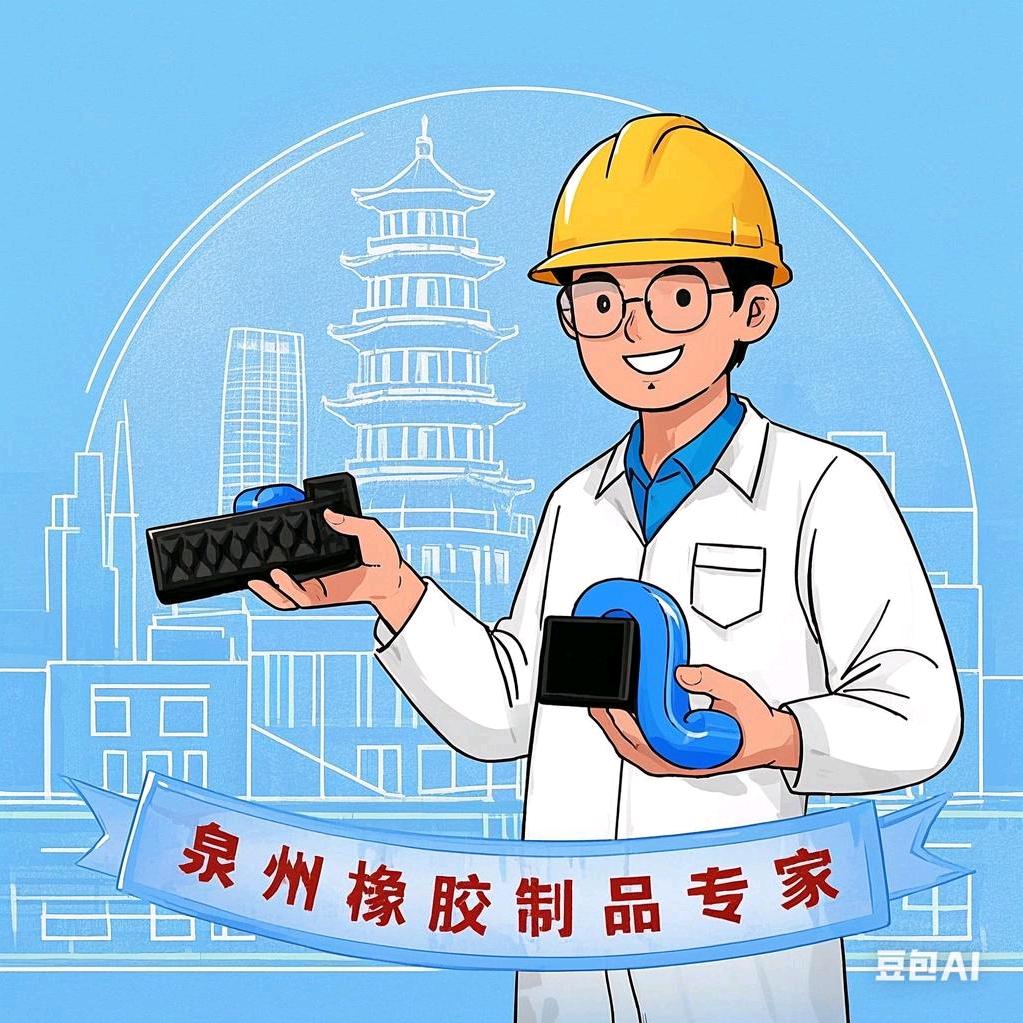 泉州橡胶定制专家