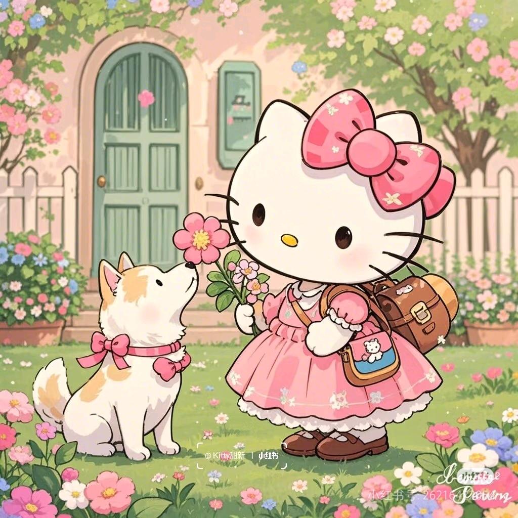是繁花呀