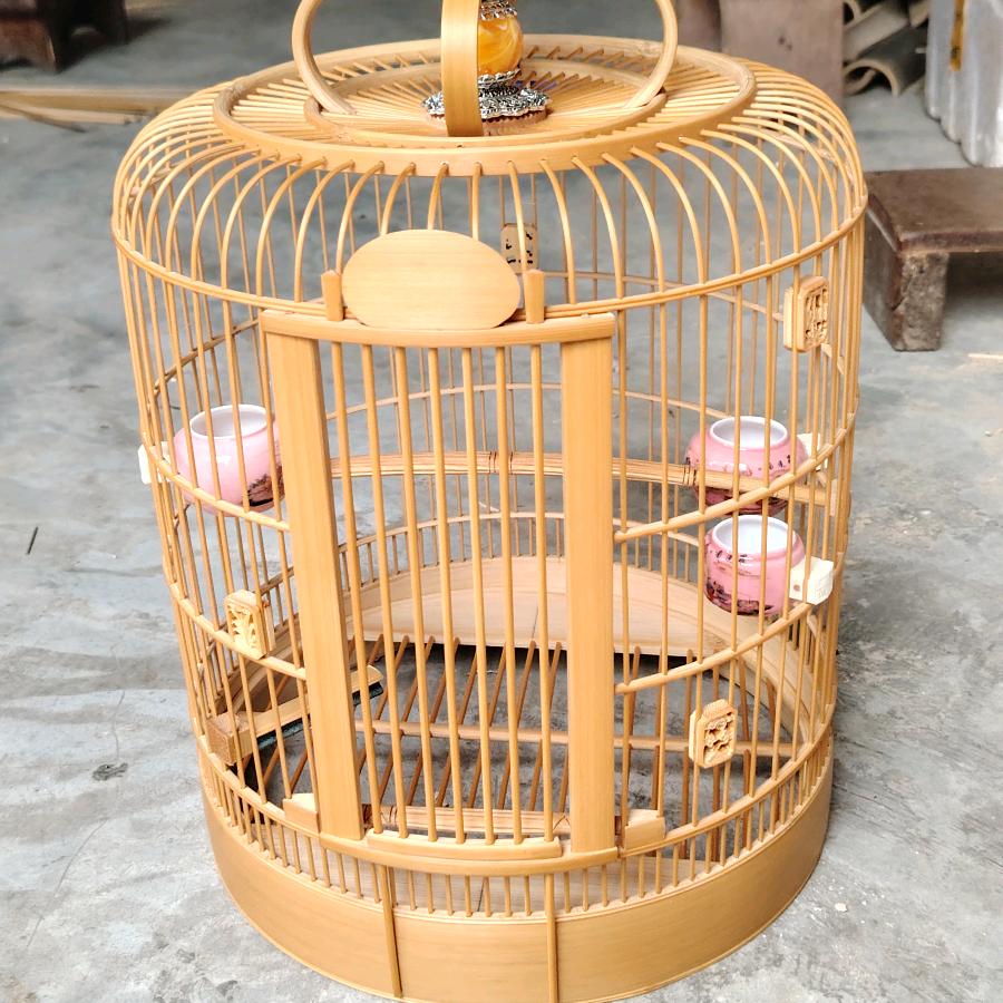 凯里小杨手工鸟笼