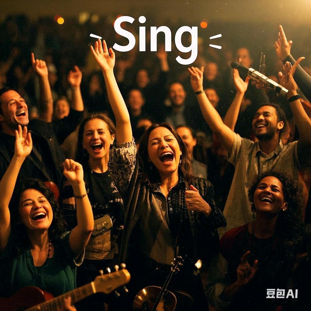 解压合唱宣泄小站