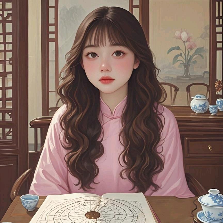 喜欢喝茶的辰铭