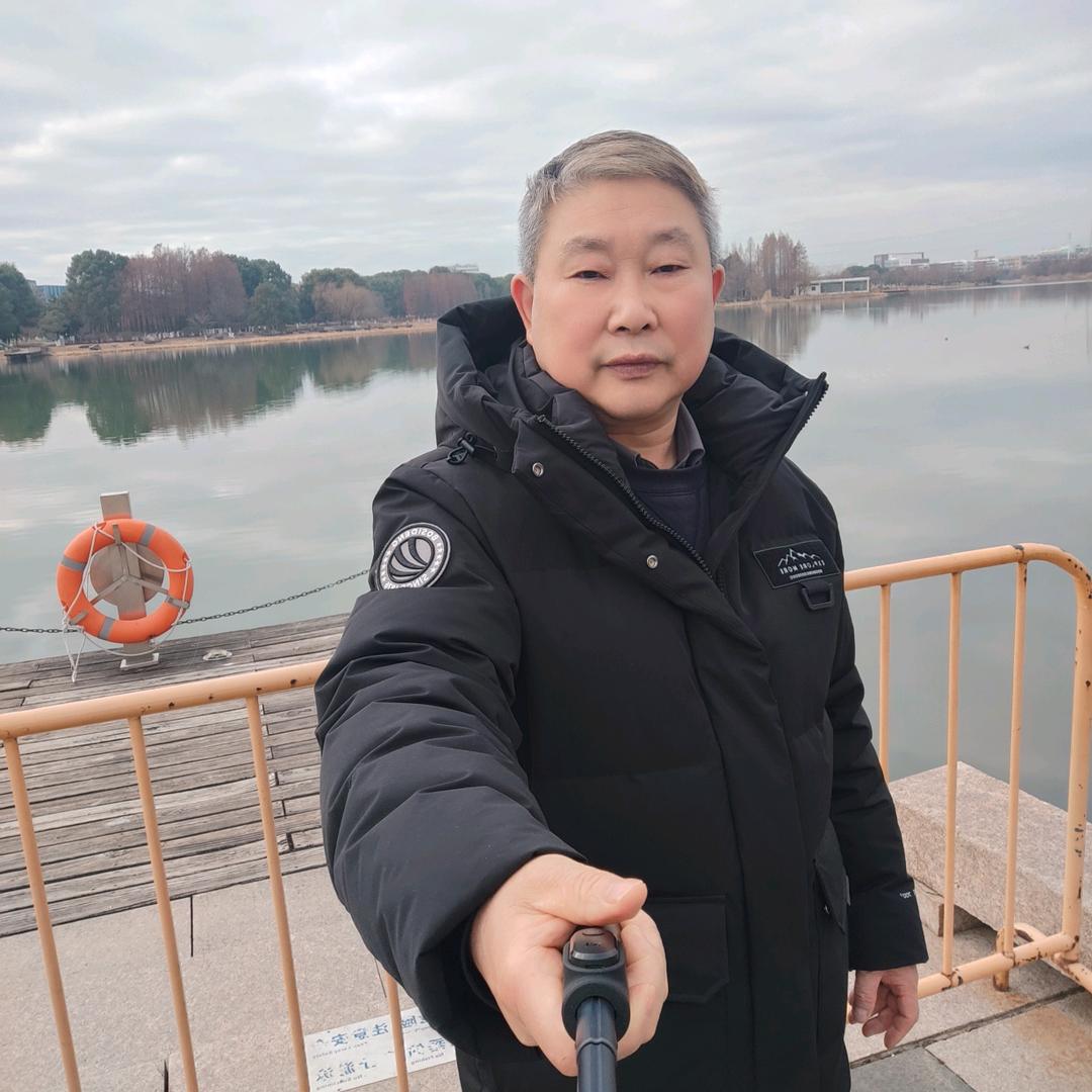 一切随缘（余传胜）