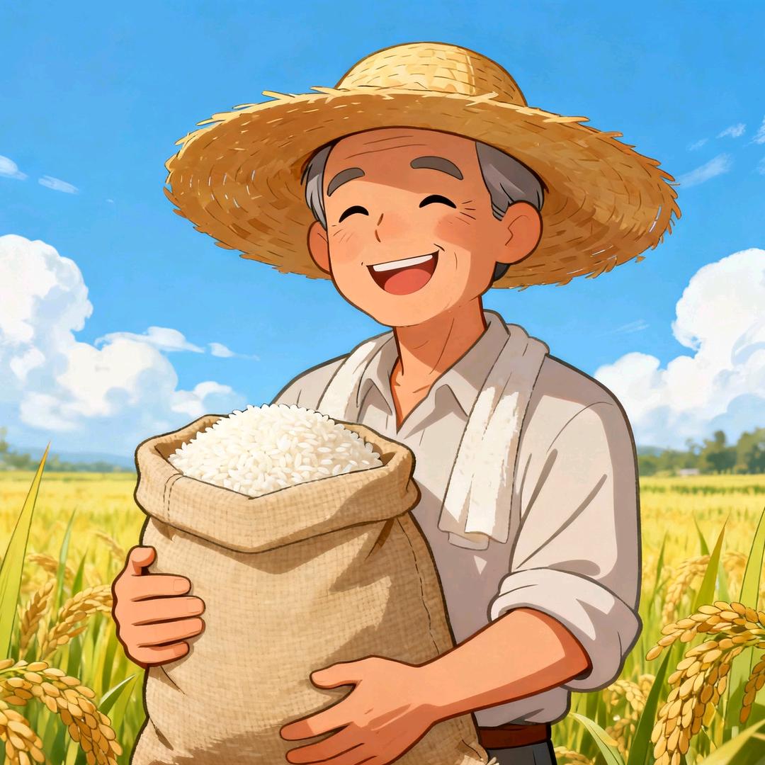 猫牙大米厂家直供