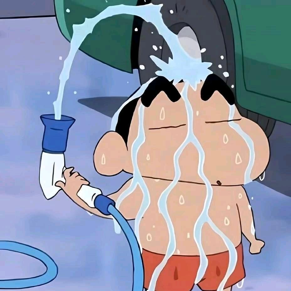 小新的蜡笔丢了