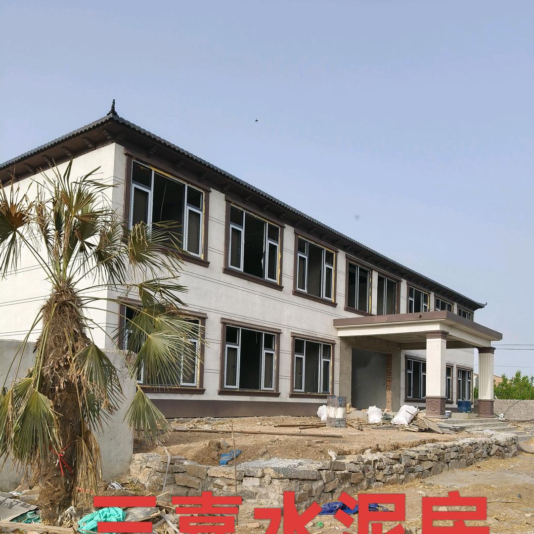萧县三喜水泥房