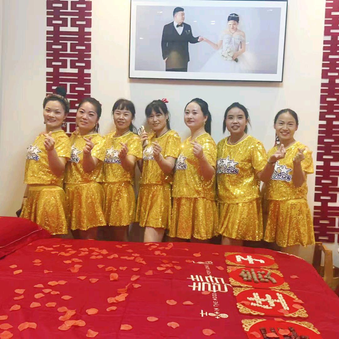 青春鼓舞团…晓