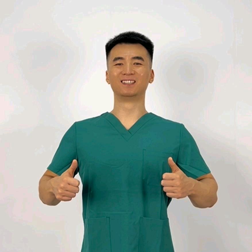 运动养生正老师