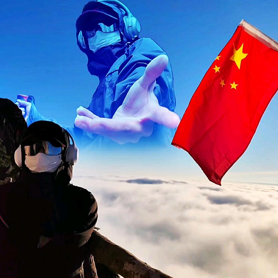 开Zoom的仇同学