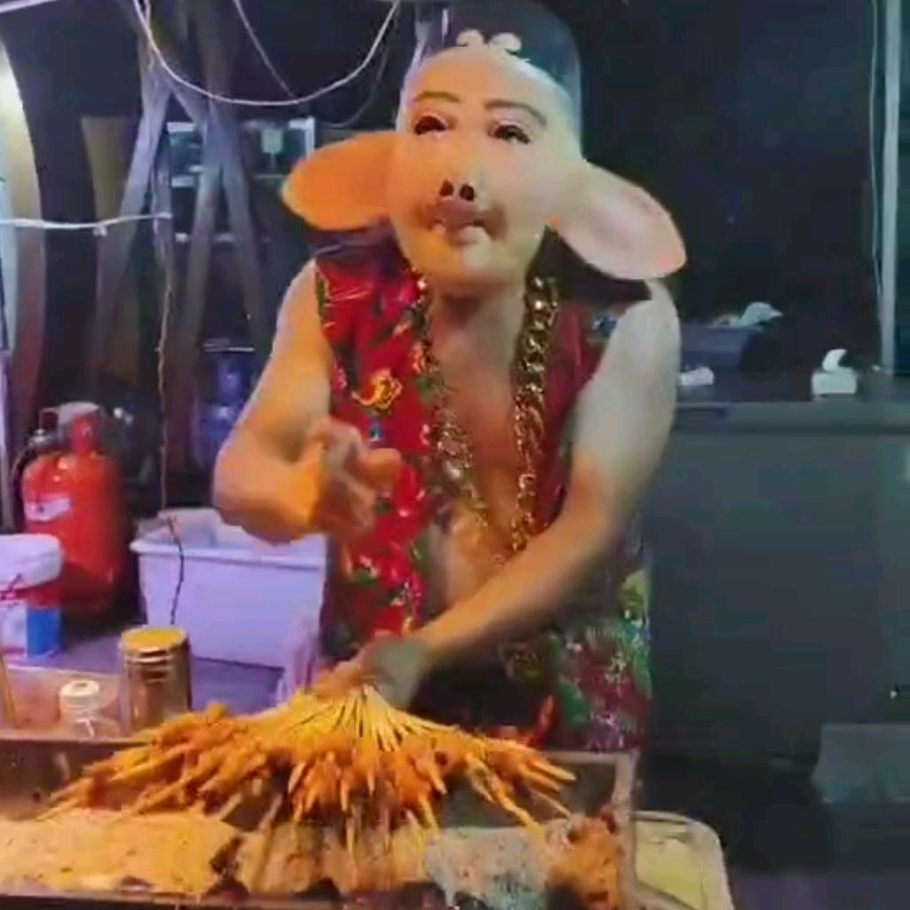 $$$八戒烤串+生活$$&