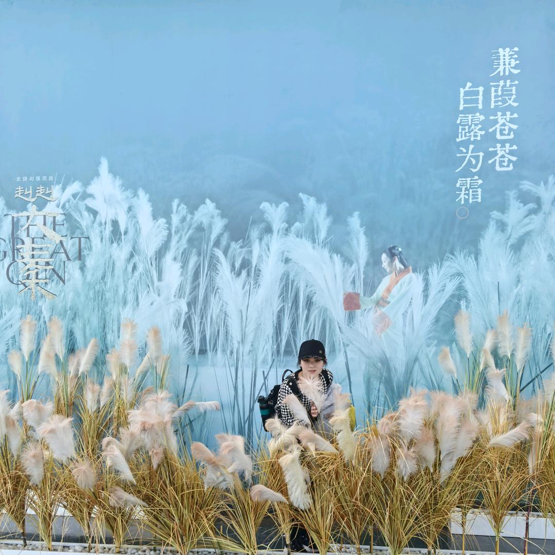 西安旅游橙橙
