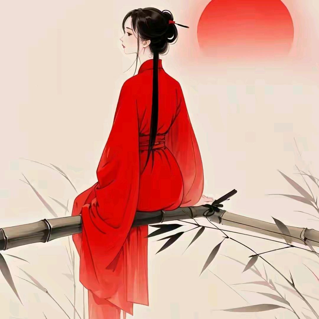 爱吃烤馒头的谷梁雨柔