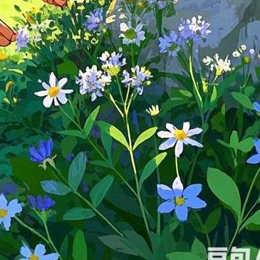 小覃生活