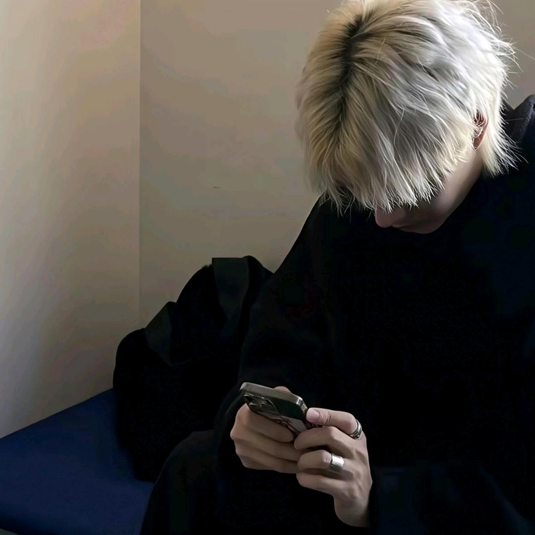 内向纯情大帅比