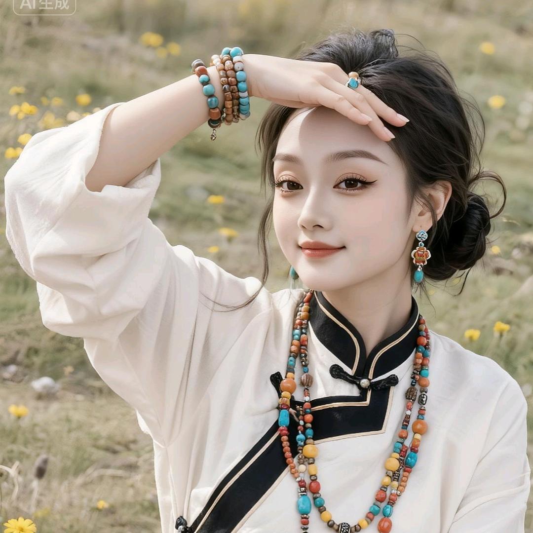 小美人