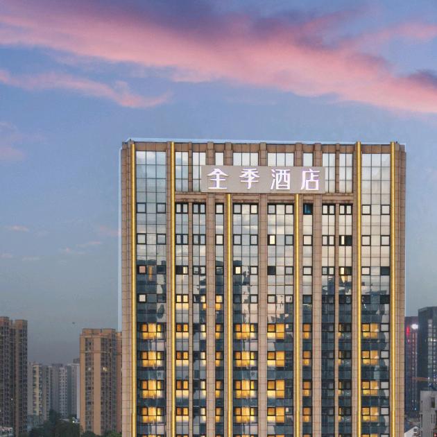 全季酒店（合肥亳州路庐阳万象汇店）