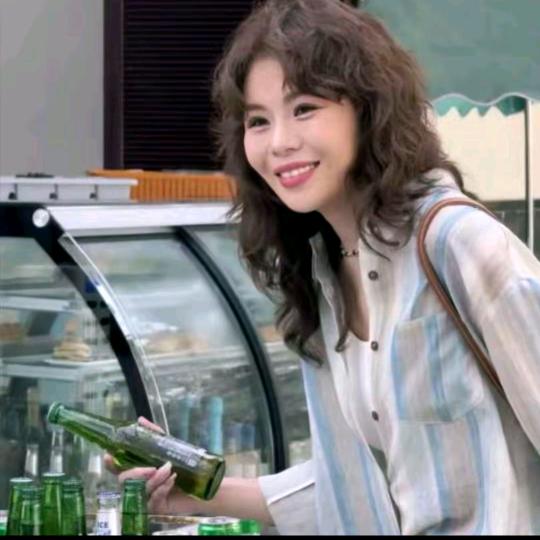 几里与麻穿搭分享