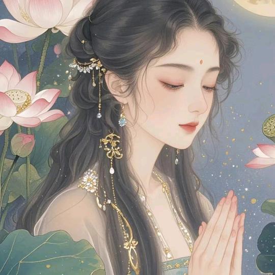 萍萍丫头
