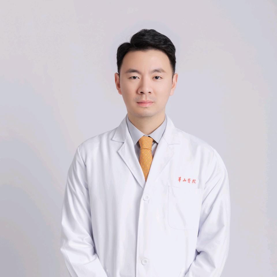 泌尿外科刘博士