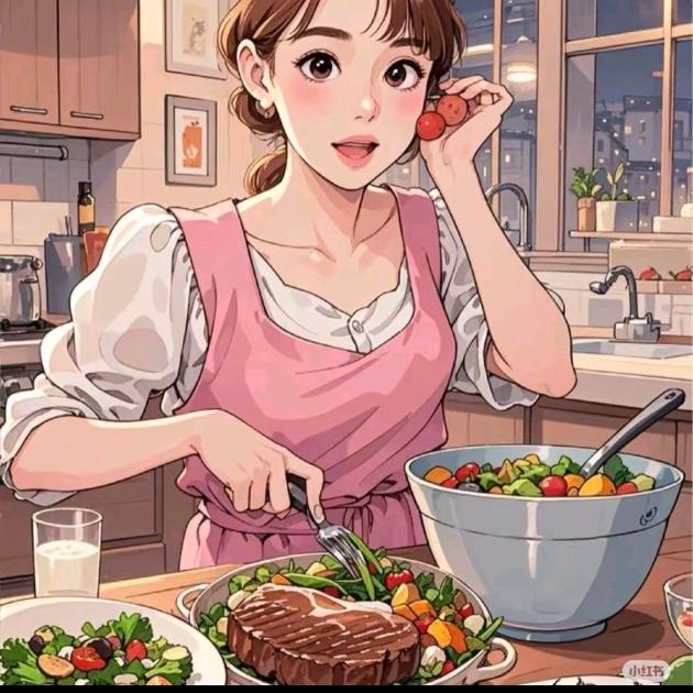 姜姜好物: