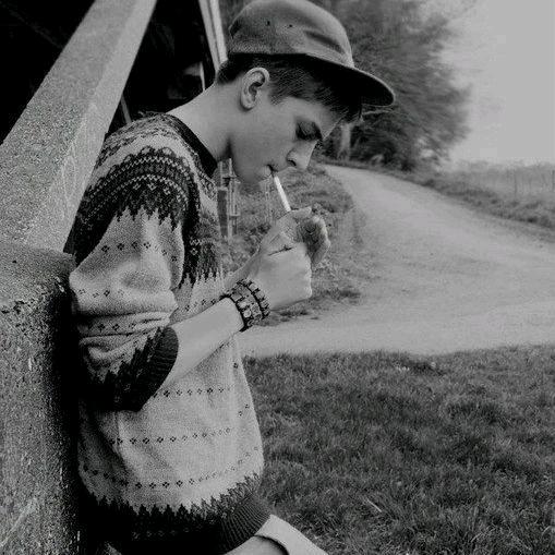 在冬天的凌晨等你