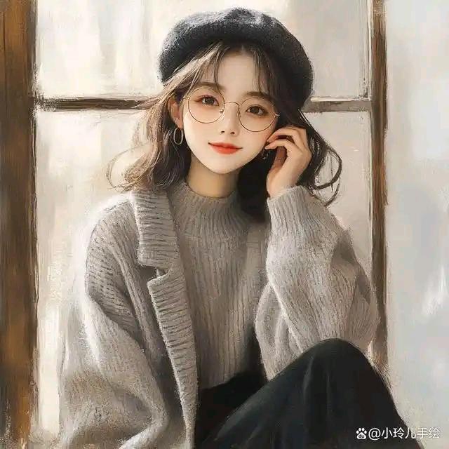 大影子《对口型学习中》