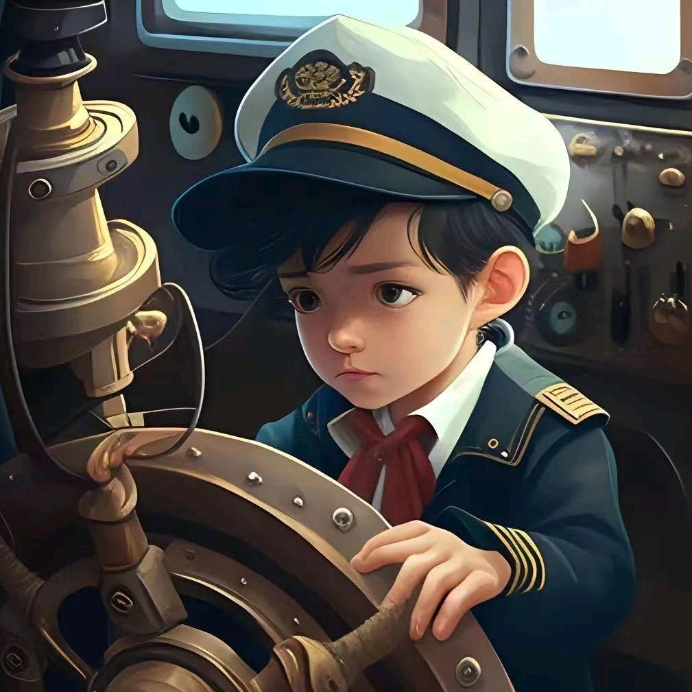 航海小刘哥