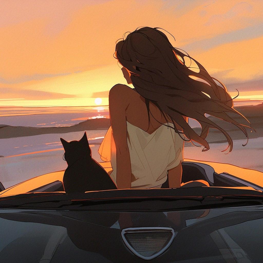 清💫