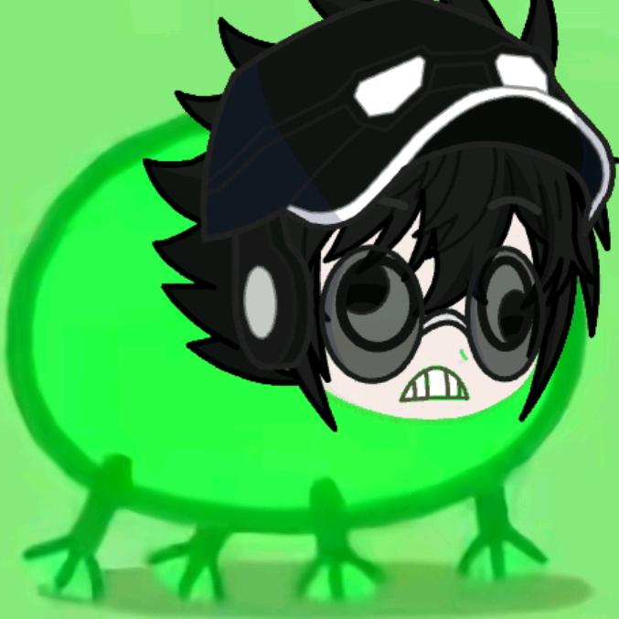 邪恶呱星人( ✘_✘ )↯