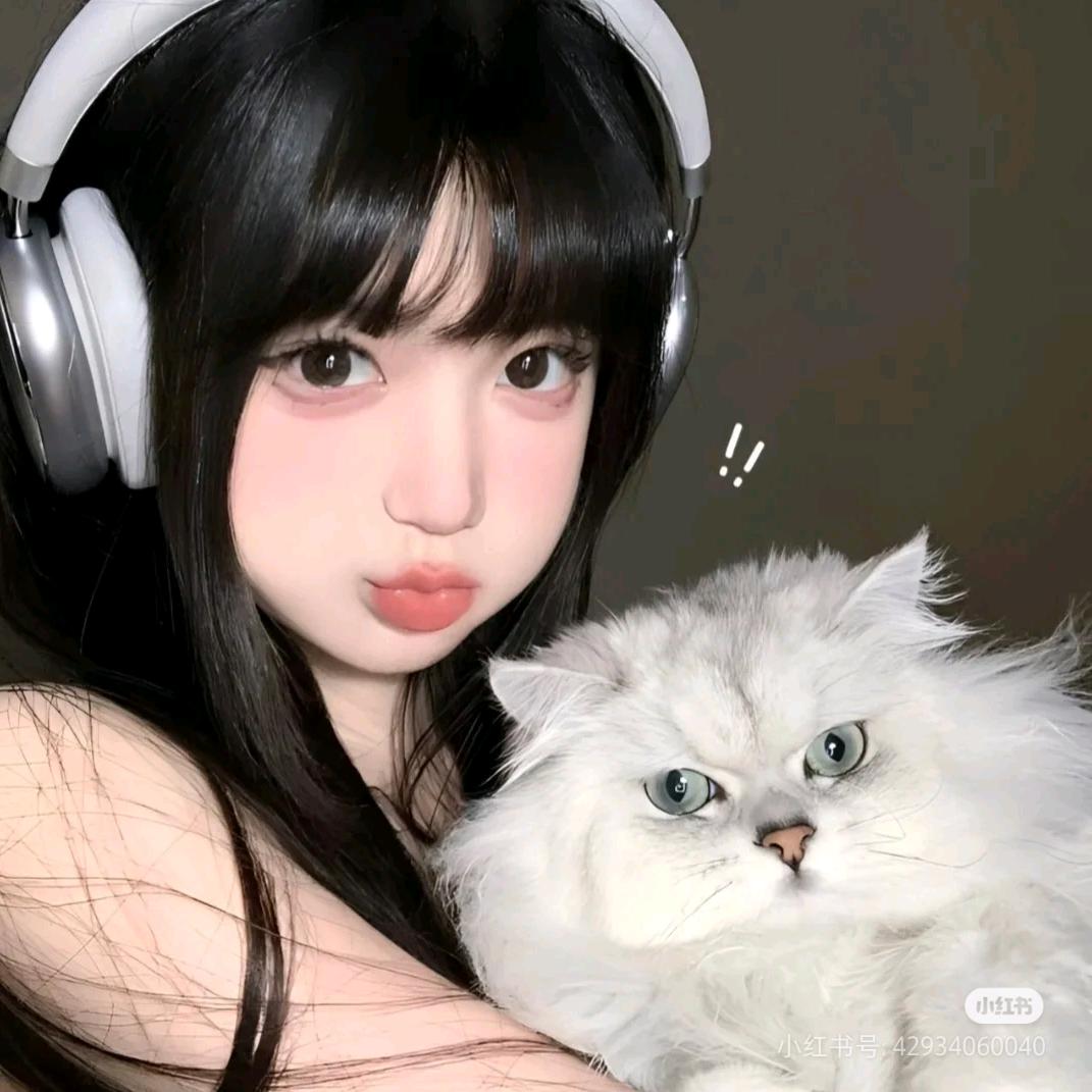 爱吃萝卜喵喵