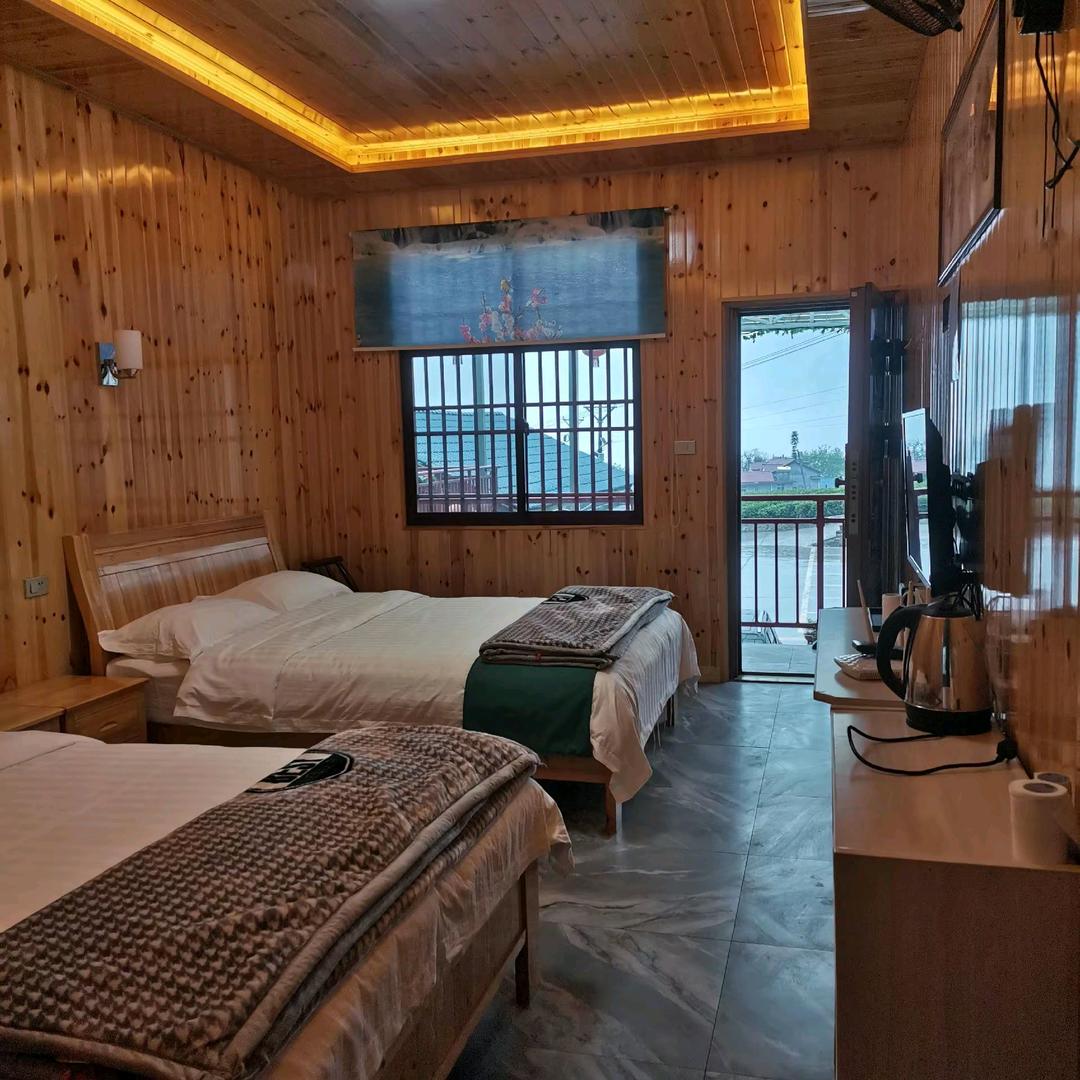 五峰福亨避暑农家院