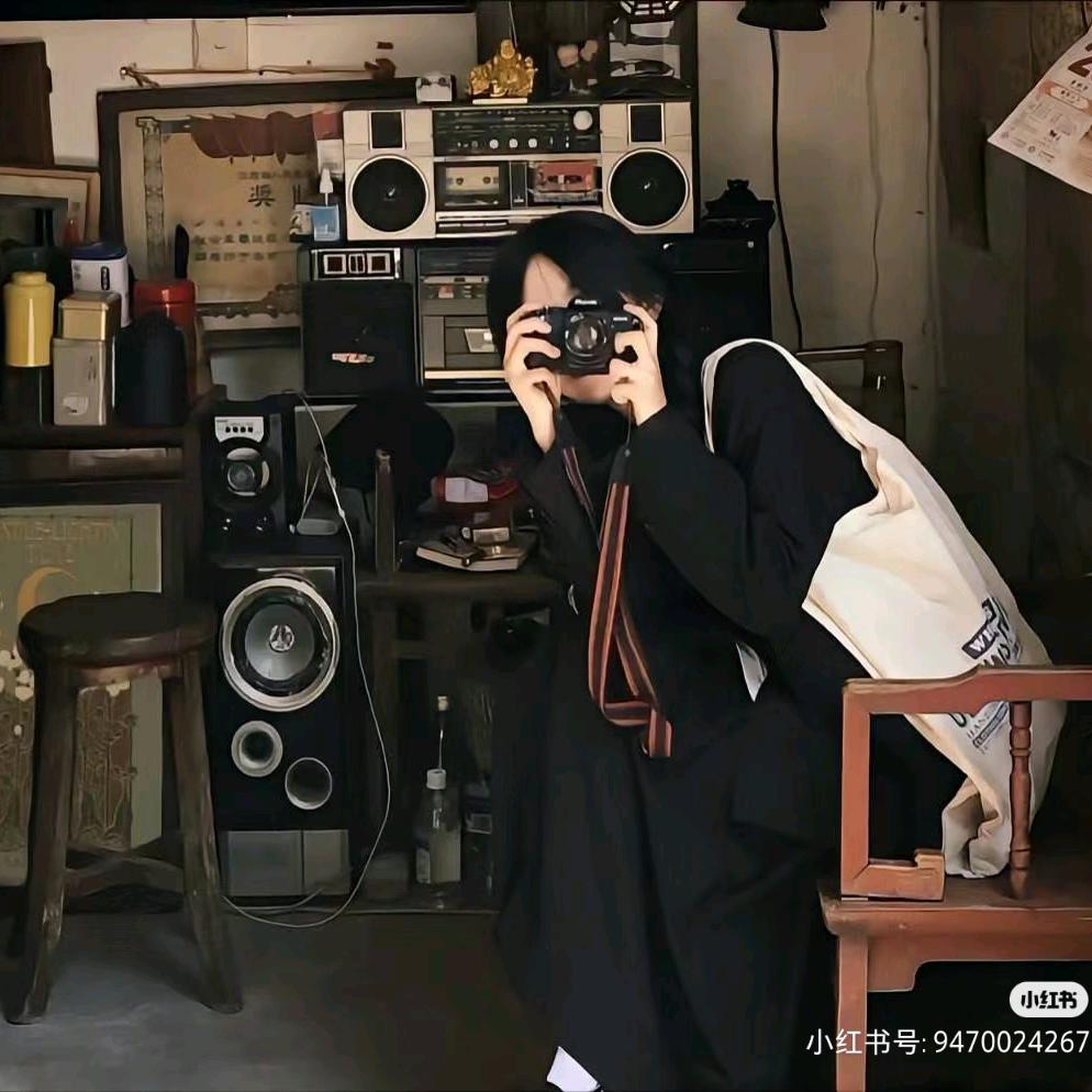 我是小小木头屋