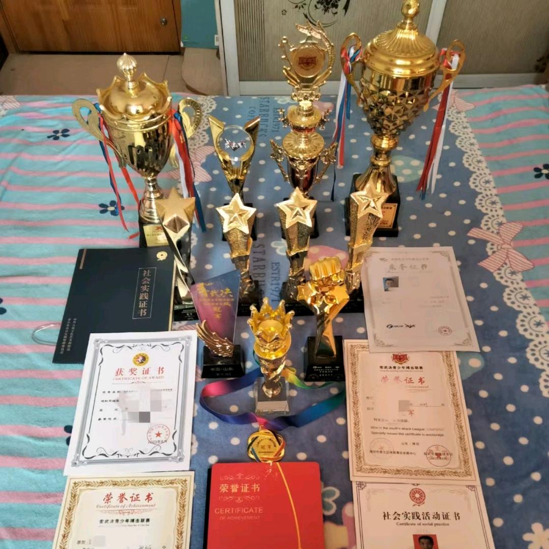 猎鹰散打👊✊✌💪