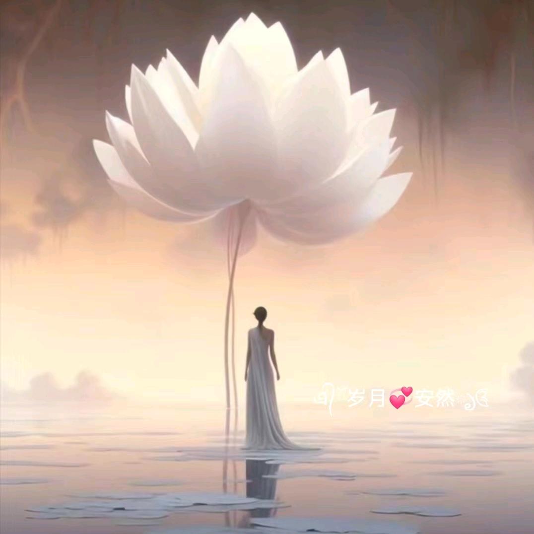 এ᭄ོ岁月💞安然ృ༊