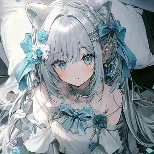 森林中的小鸟