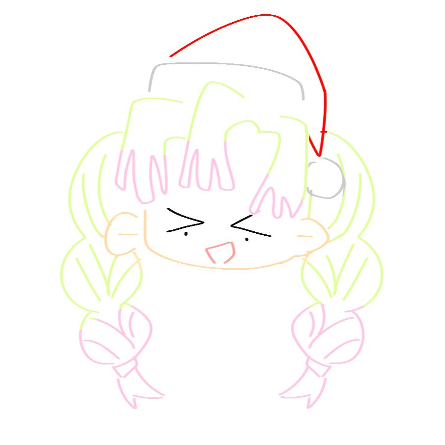 甘露寺蜜璃（圣诞节限定版）