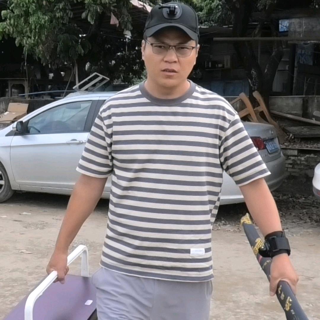 成哥钓鱼记