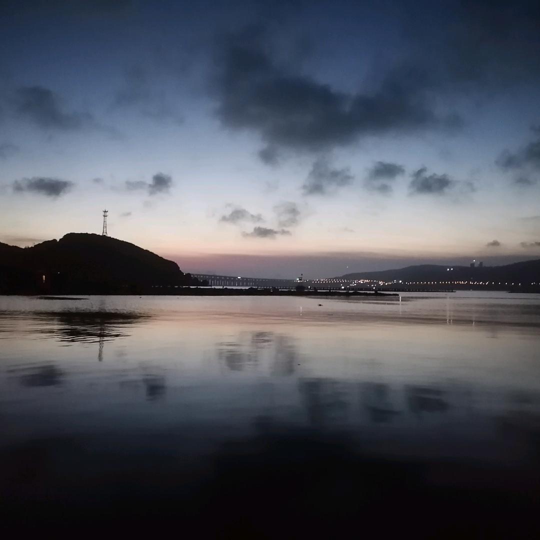 平潭碧海微澜海上钓场