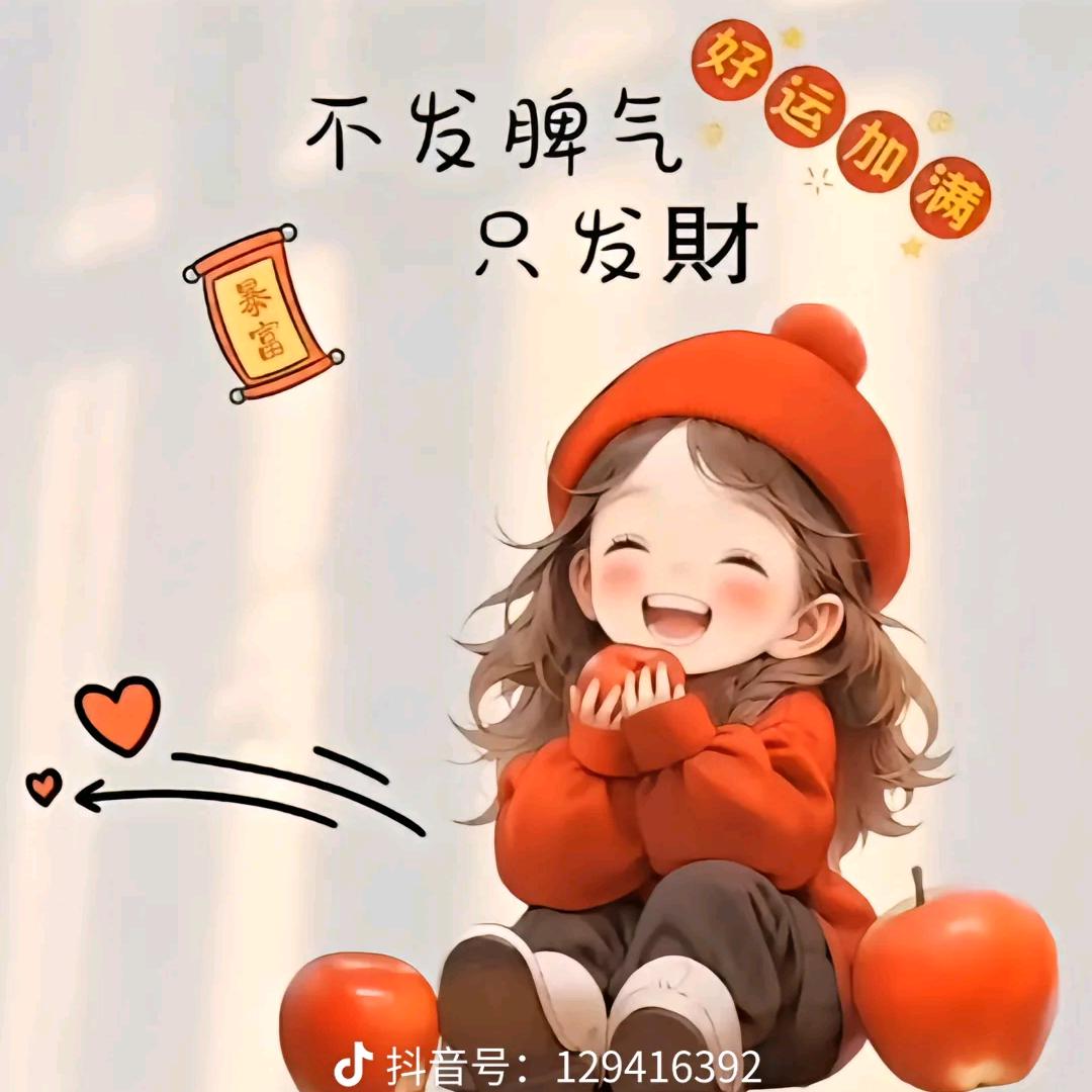 爱财爱己