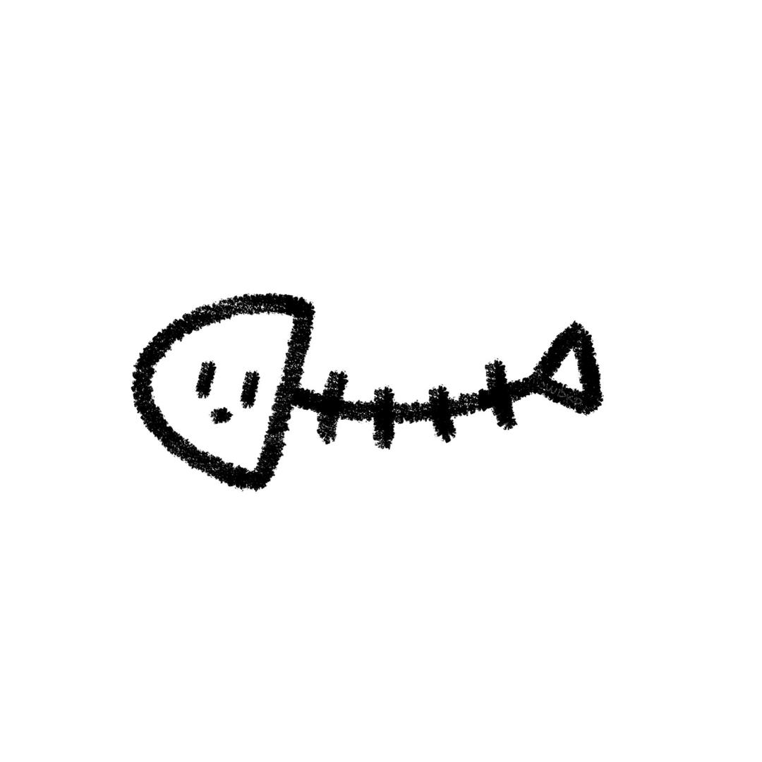 鱼骨头ᗦ↞︎◃︎